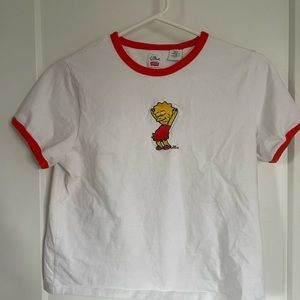 Lisa Simpson Tshirt (limited edition - Medium)